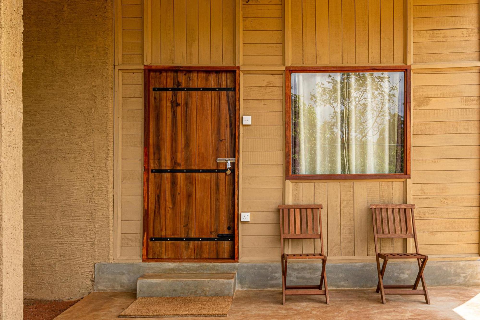 Rock Shade Chalet- Sigiriya Eksteriør billede